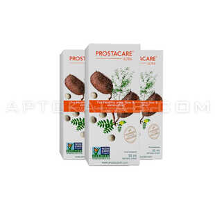 Prostacare в аптеке